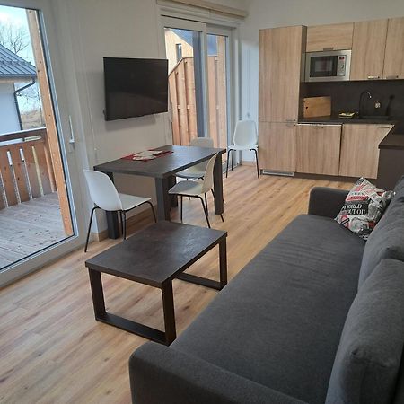 Apartmany - Male Lipno แชร์นาฟ โปชูมาวี ภายนอก รูปภาพ