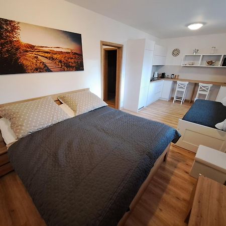 Apartmany - Male Lipno แชร์นาฟ โปชูมาวี ภายนอก รูปภาพ