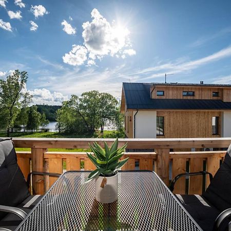 Apartmany - Male Lipno แชร์นาฟ โปชูมาวี ภายนอก รูปภาพ
