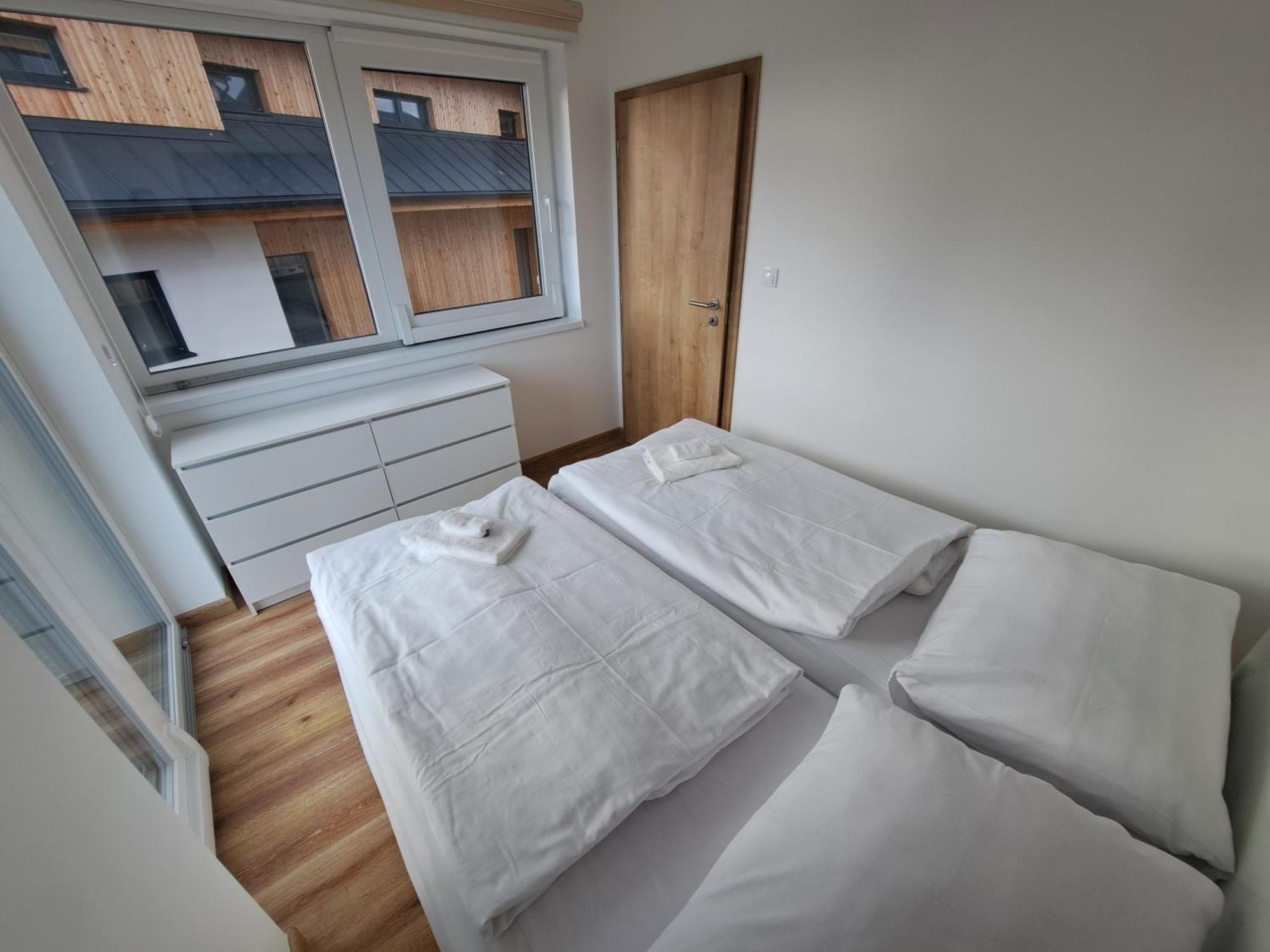 Apartmany - Male Lipno แชร์นาฟ โปชูมาวี ภายนอก รูปภาพ