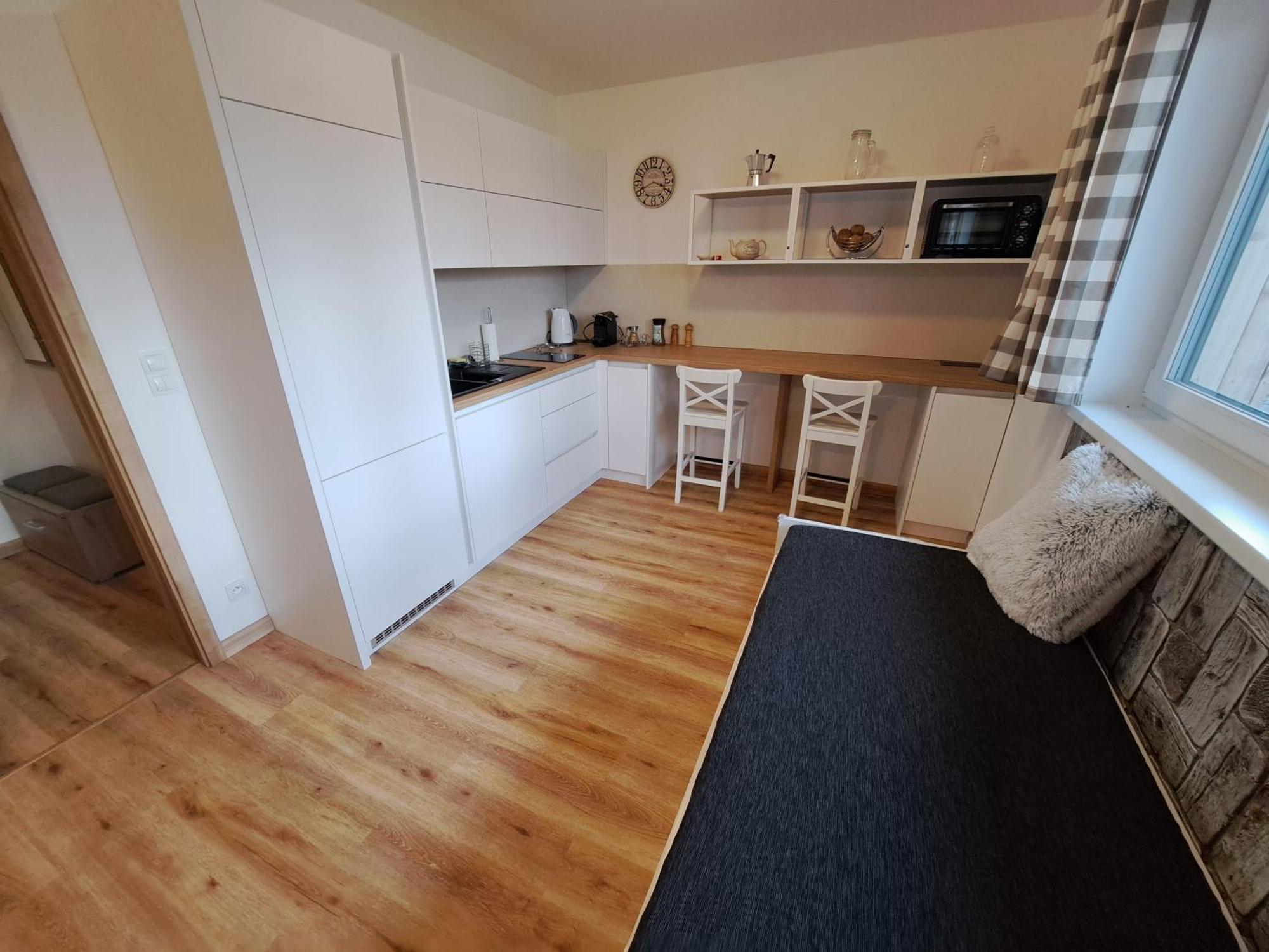 Apartmany - Male Lipno แชร์นาฟ โปชูมาวี ภายนอก รูปภาพ