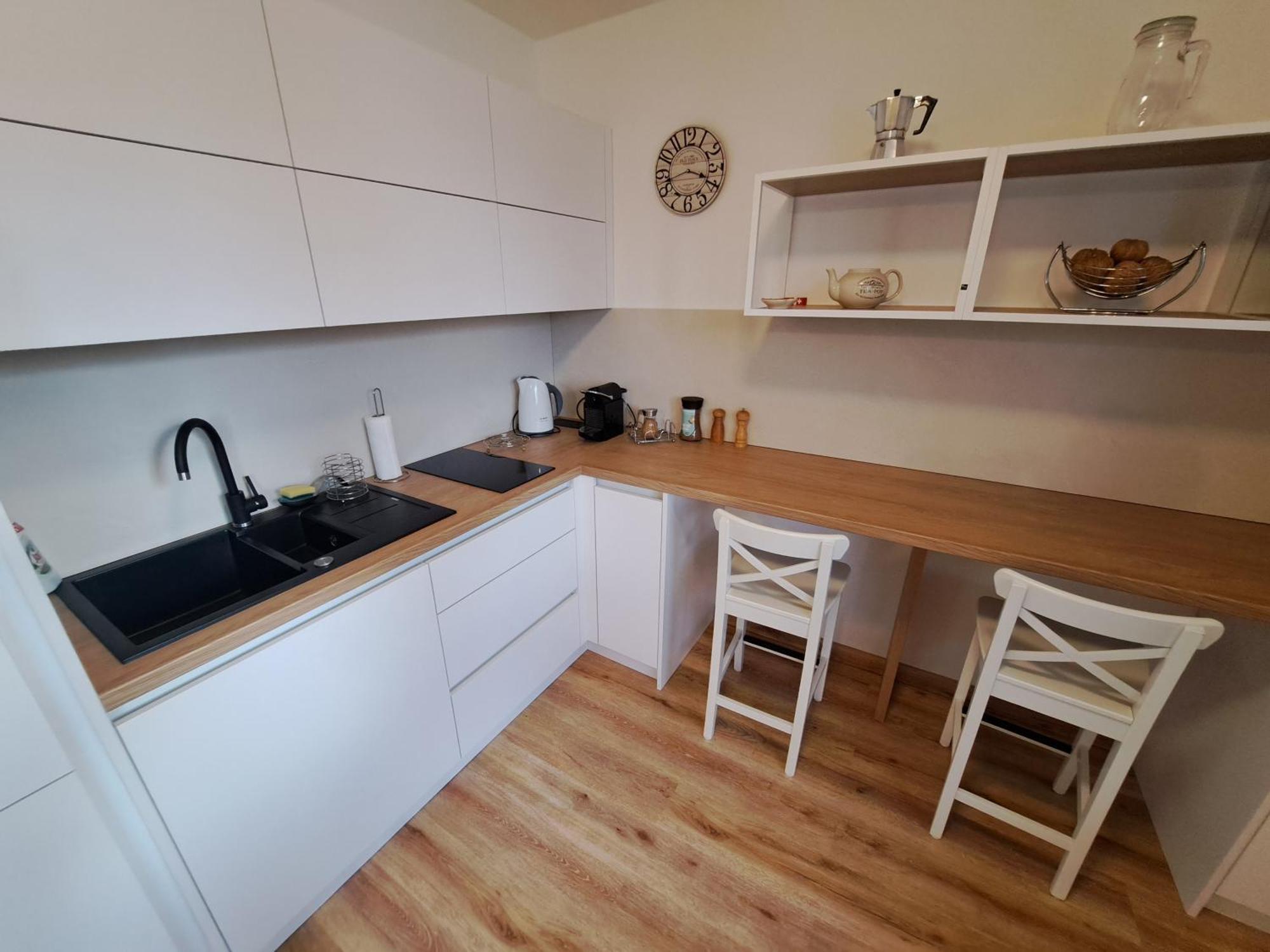 Apartmany - Male Lipno แชร์นาฟ โปชูมาวี ภายนอก รูปภาพ