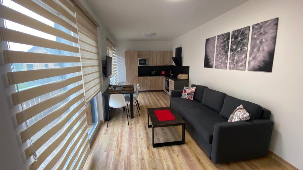 Apartmany - Male Lipno แชร์นาฟ โปชูมาวี ภายนอก รูปภาพ