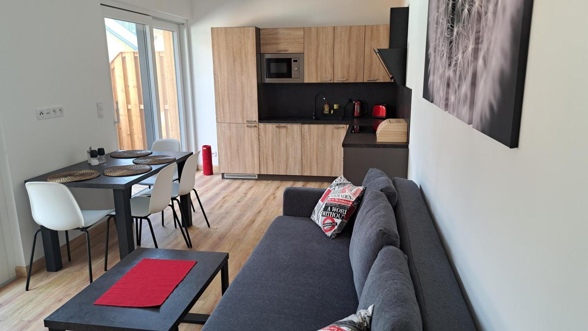Apartmany - Male Lipno แชร์นาฟ โปชูมาวี ภายนอก รูปภาพ