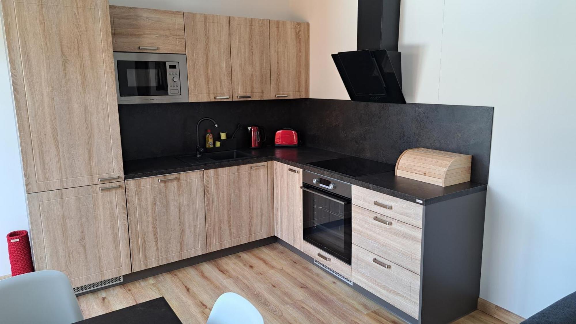 Apartmany - Male Lipno แชร์นาฟ โปชูมาวี ภายนอก รูปภาพ