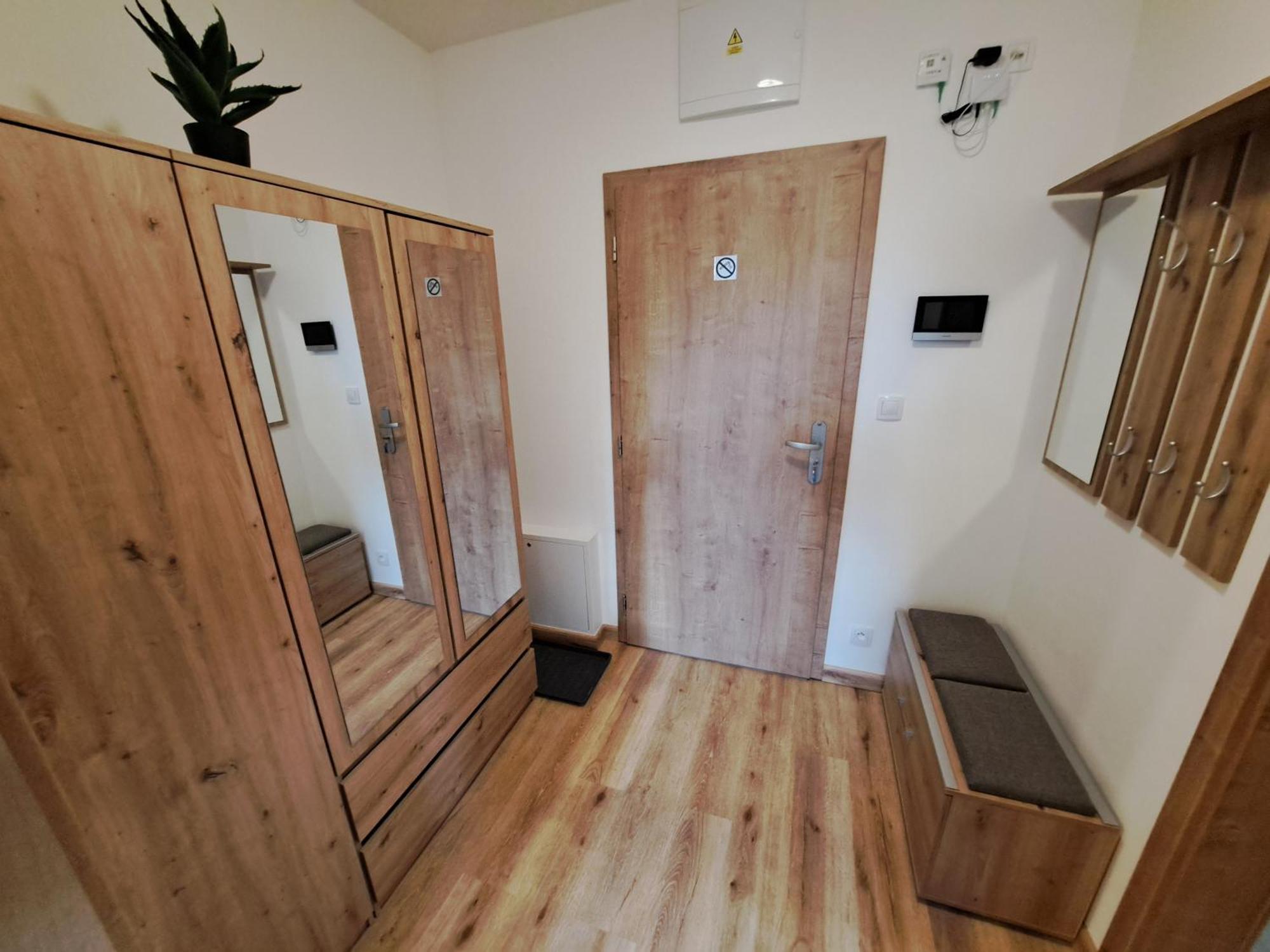 Apartmany - Male Lipno แชร์นาฟ โปชูมาวี ห้อง รูปภาพ