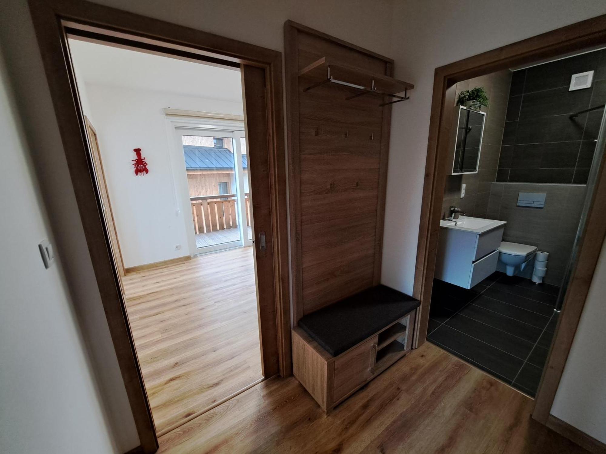 Apartmany - Male Lipno แชร์นาฟ โปชูมาวี ห้อง รูปภาพ