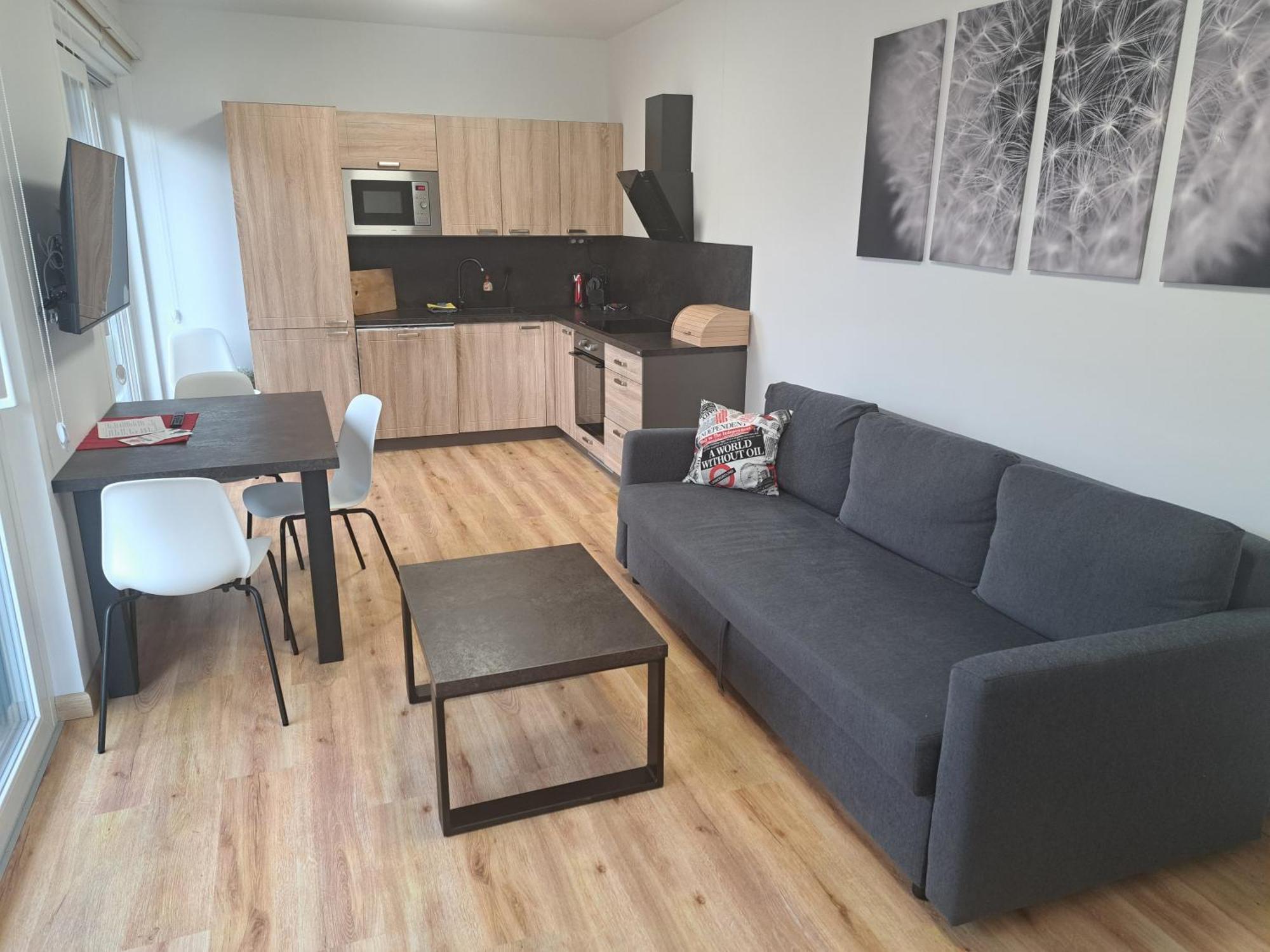 Apartmany - Male Lipno แชร์นาฟ โปชูมาวี ห้อง รูปภาพ