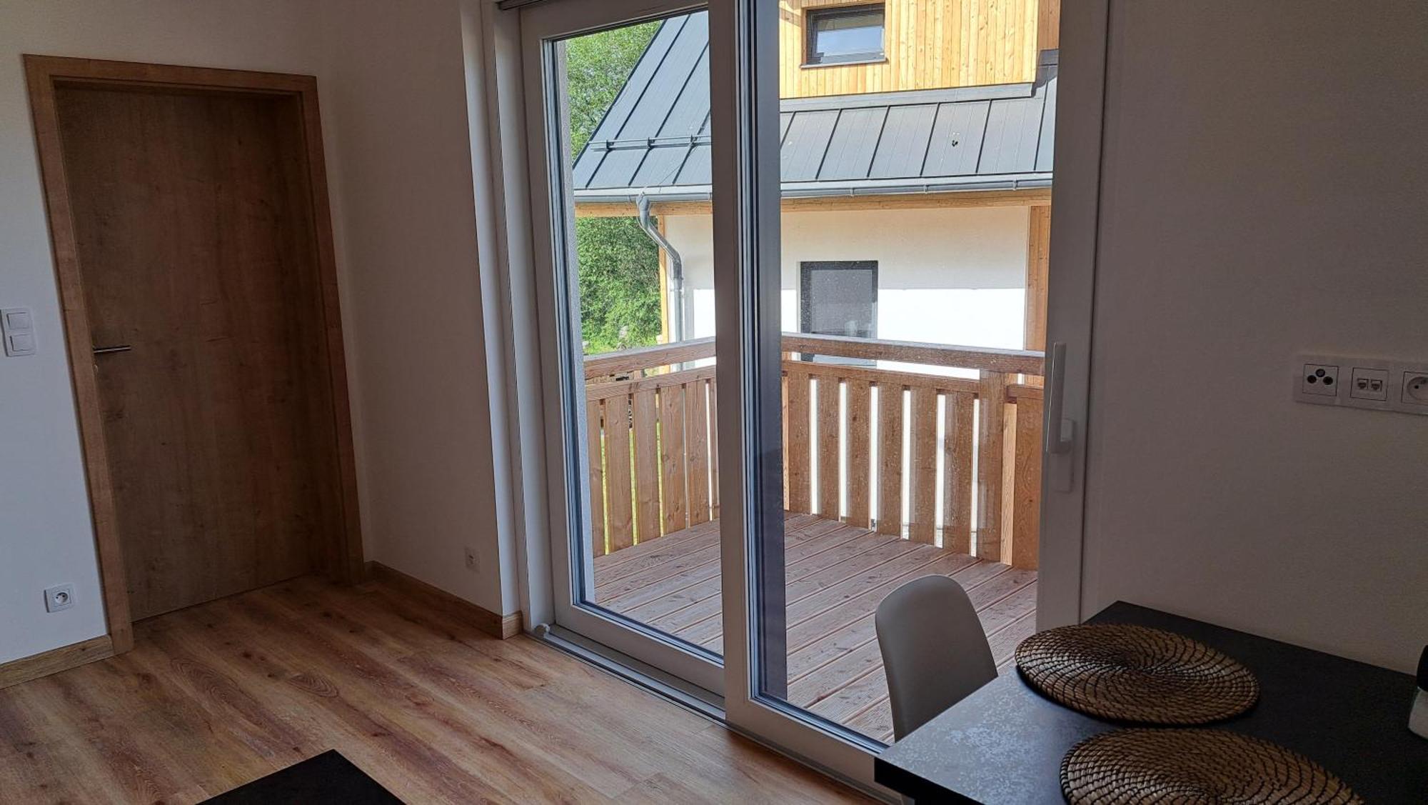 Apartmany - Male Lipno แชร์นาฟ โปชูมาวี ภายนอก รูปภาพ