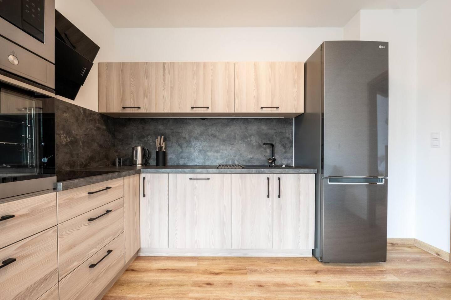 Apartmany - Male Lipno แชร์นาฟ โปชูมาวี ห้อง รูปภาพ